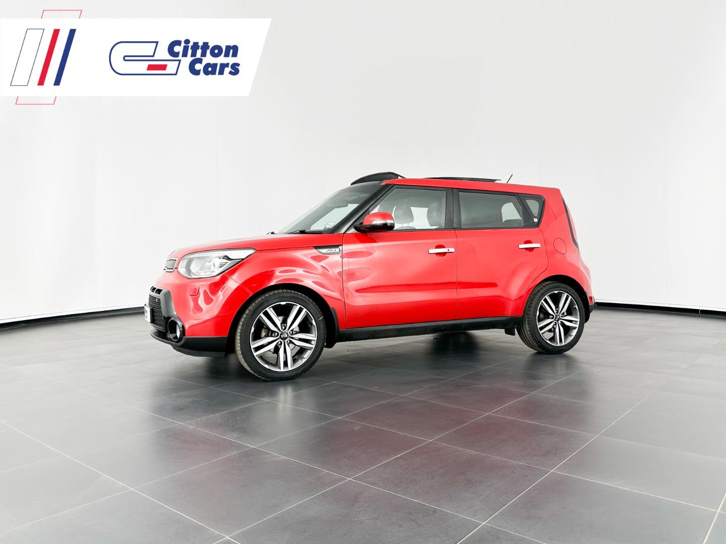 2016 Kia Soul 2.0 Smart At for sale - 63255