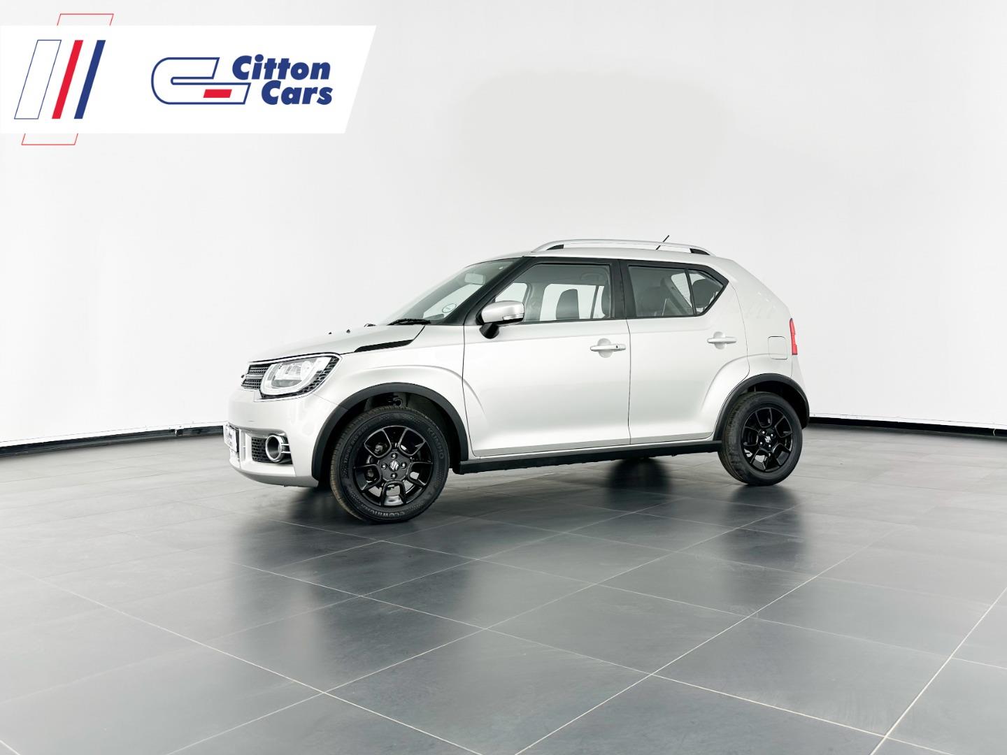 2017 Suzuki Ignis  1.2 Glx for sale - 63595