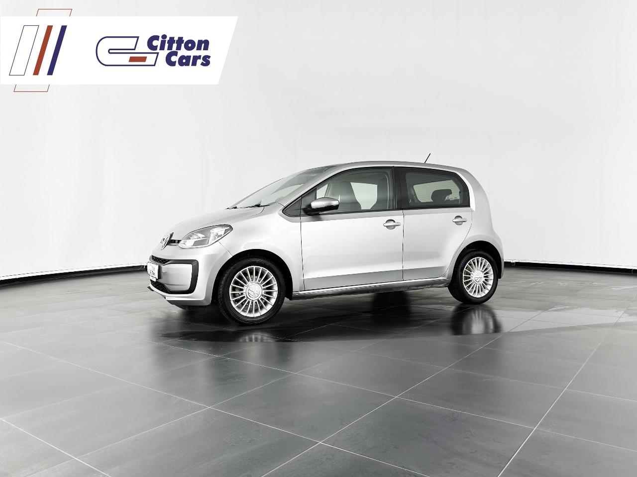 2019 Volkswagen Up! My20 Move 1.0 5-Door for sale - 63596