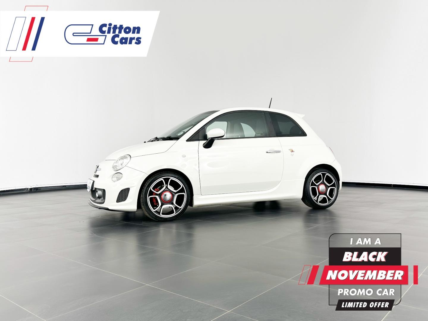 2016 Abarth 500 1.4T 595 Turismo A/T for sale - 63717