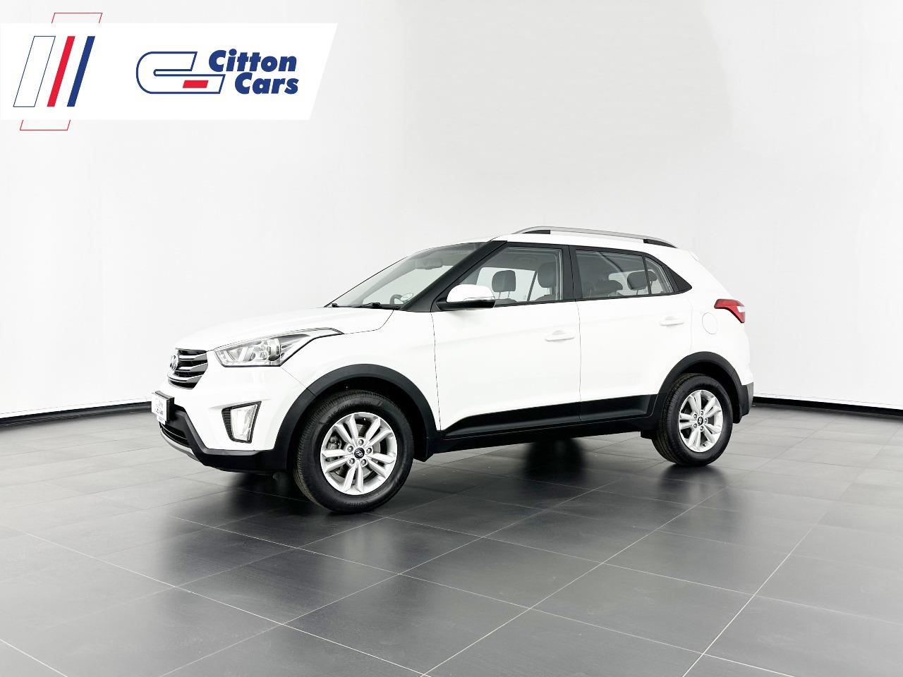 Hyundai Creta 1.6 Executive