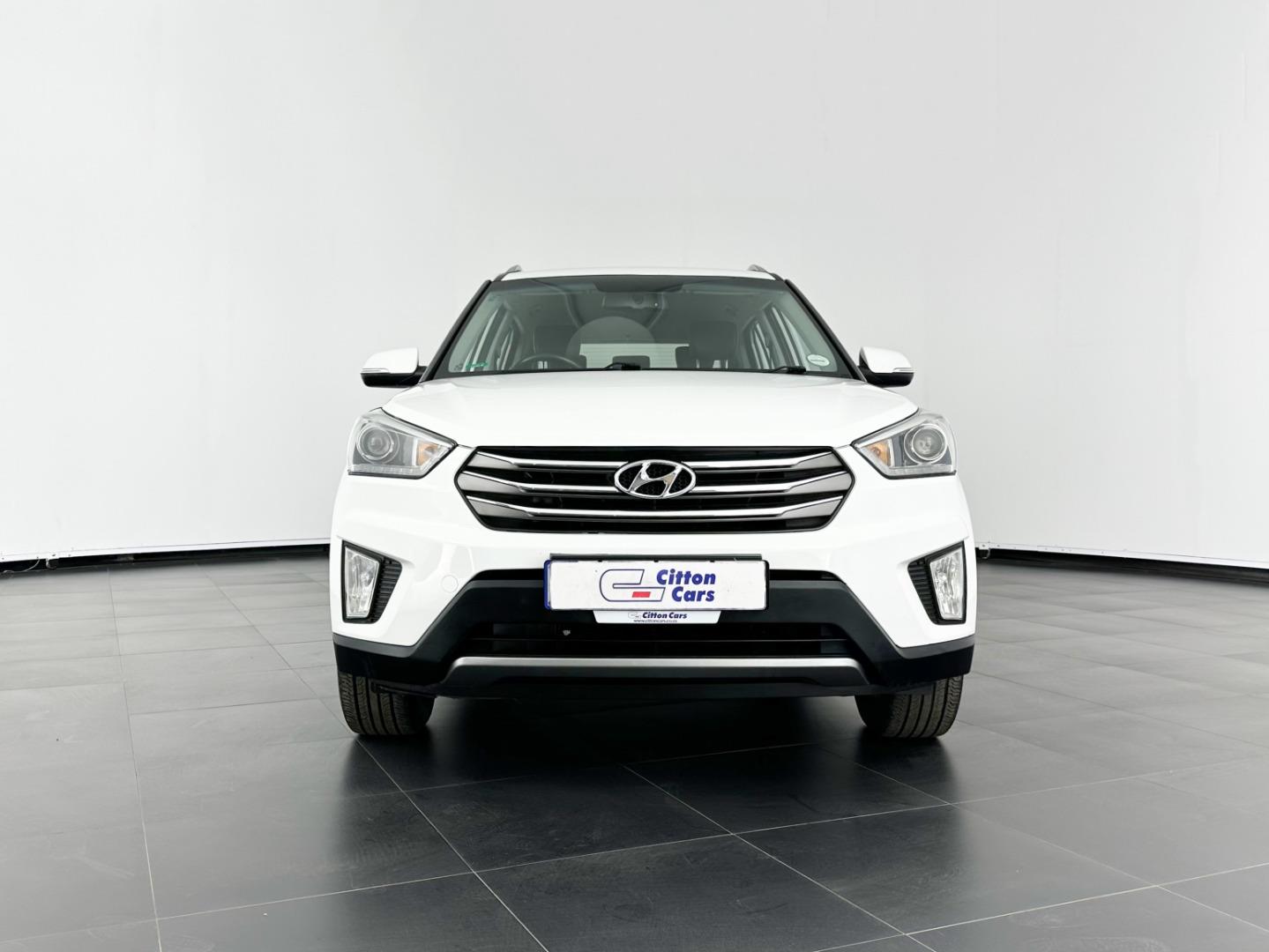 2017 Hyundai Creta 1.6 Executive for sale - 63781