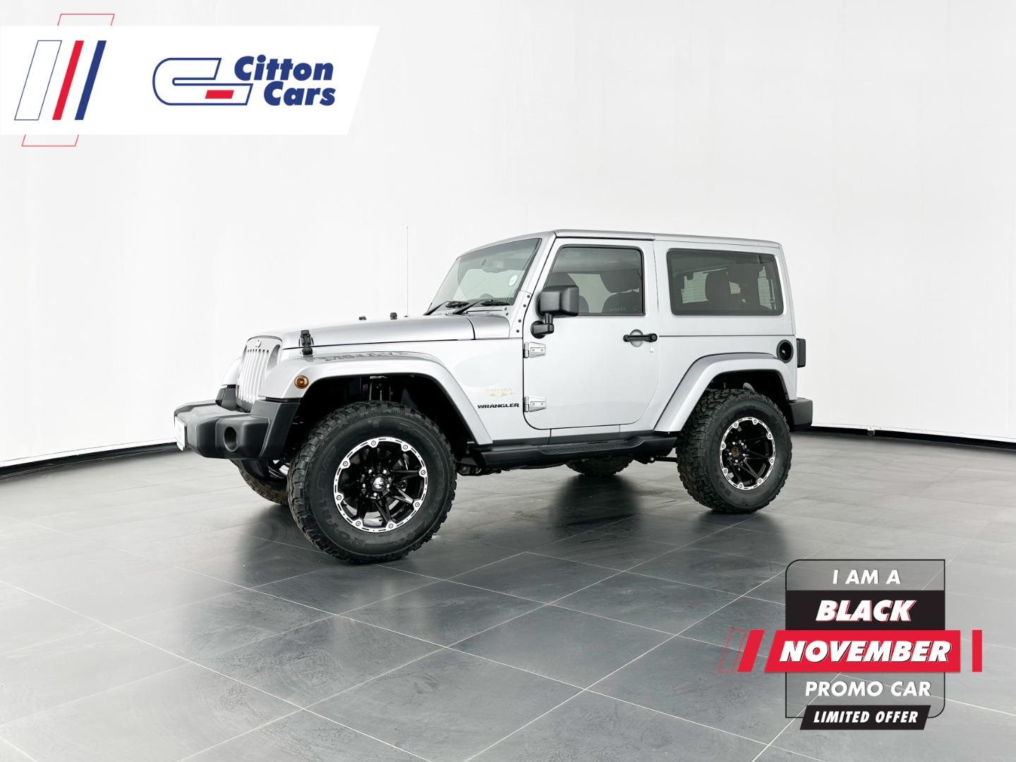 2013 Jeep Wrangler 3.6 Sahara At for sale - 64112