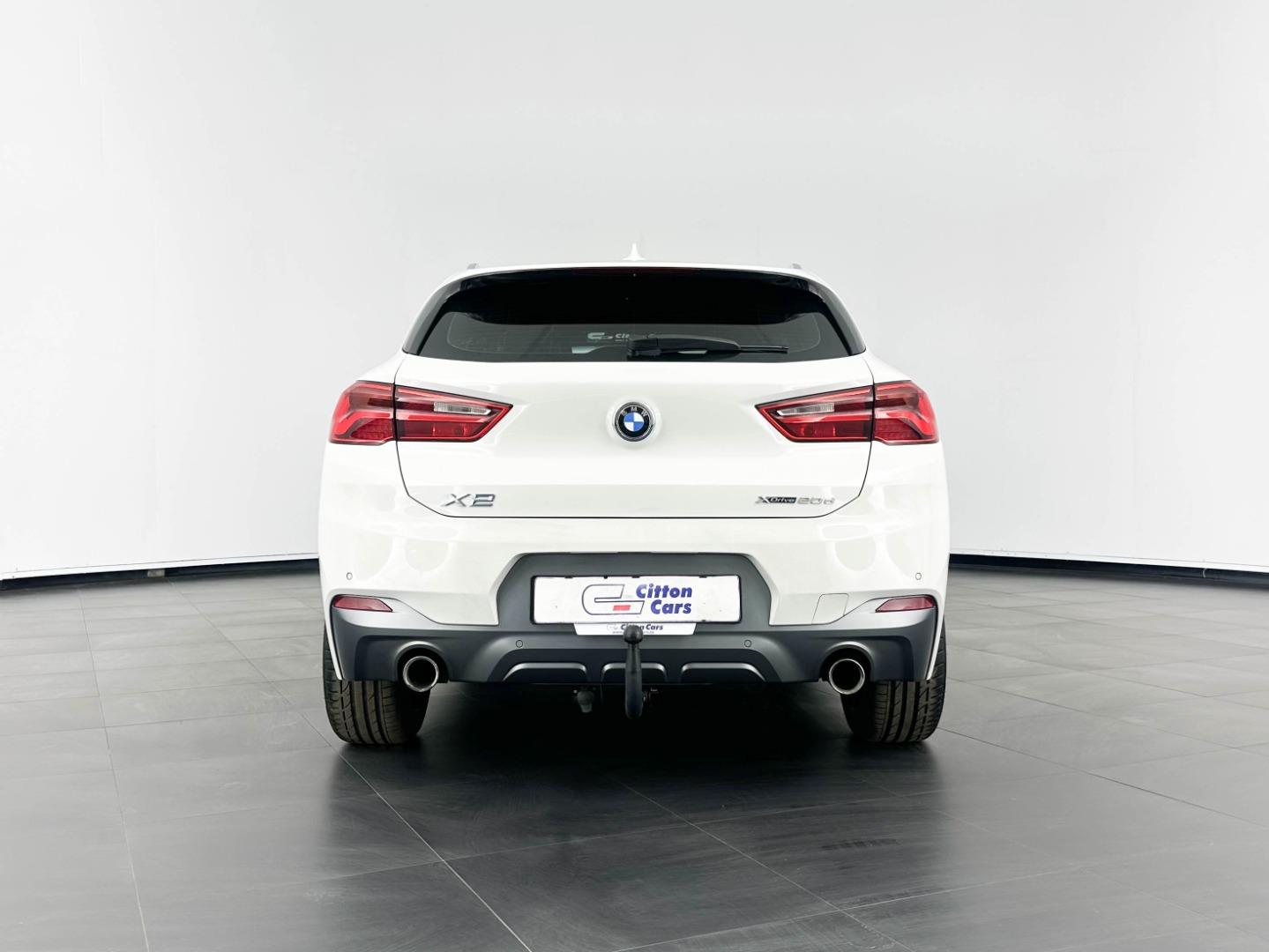 BMW X2 xDrive 20d (F39) M-Sport Auto