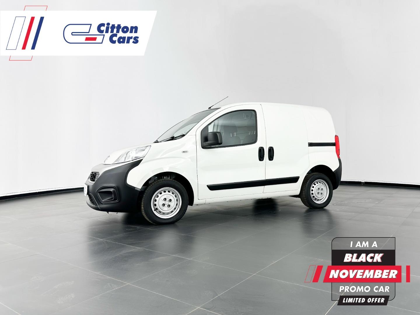 Fiat Fiorino 1.4 (57 kW) Panel Van