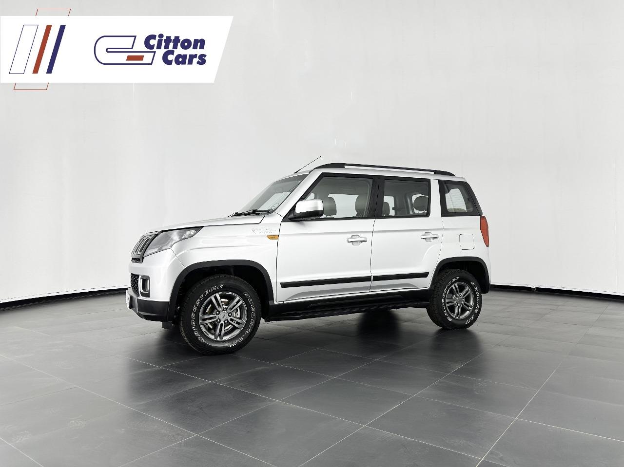 2020 Mahindra Tuv300 T8 1.5 Mhawk 4X2 for sale - 64492