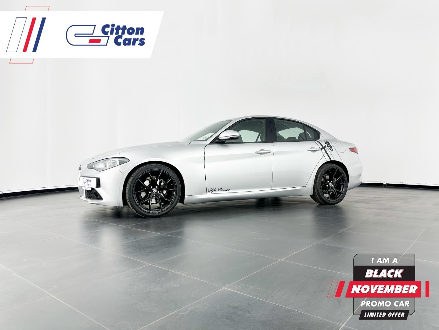 2022 Alfa Romeo Giulia My22 2.0L Veloce At for sale - 64667