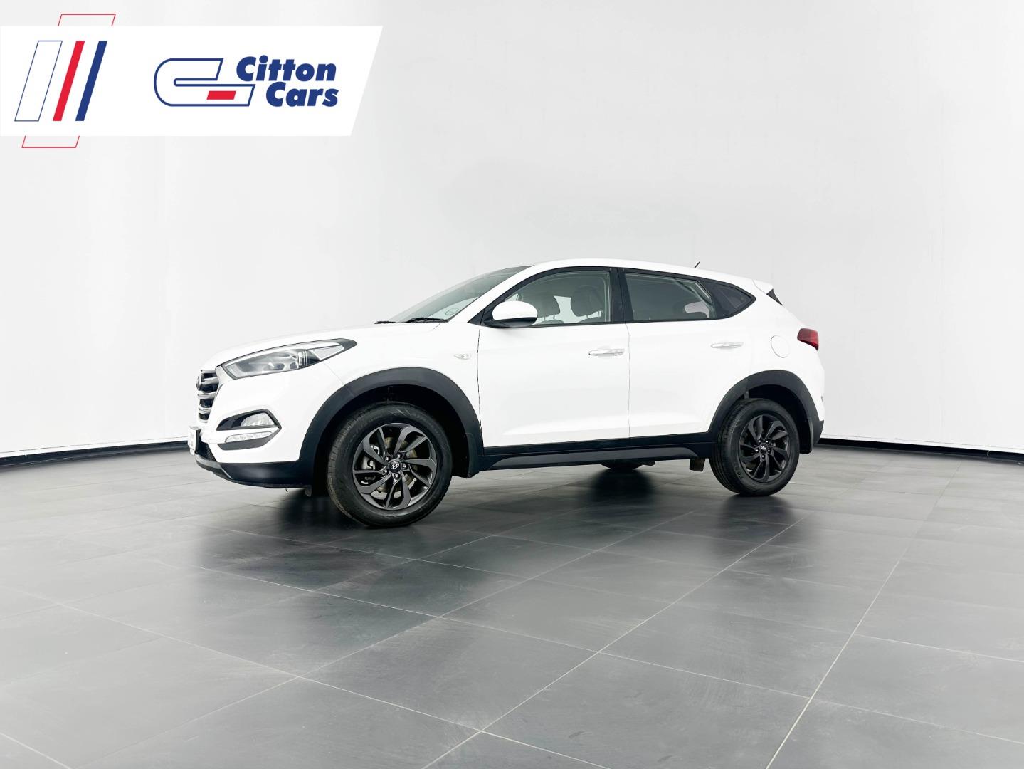 Hyundai Tucson 2.0 Nu Premium