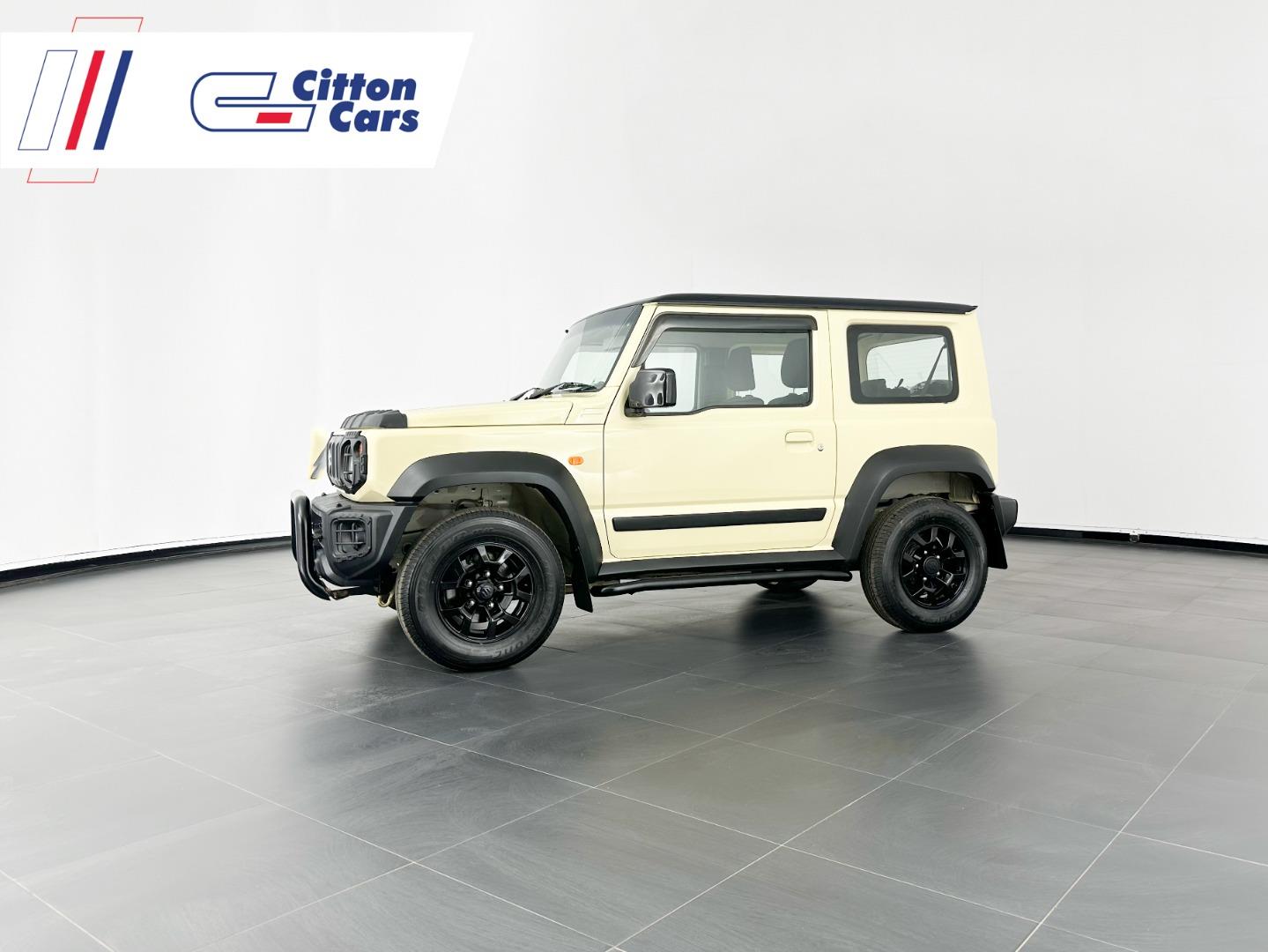 2020 Suzuki Jimny 1.5 Glx for sale - 65238