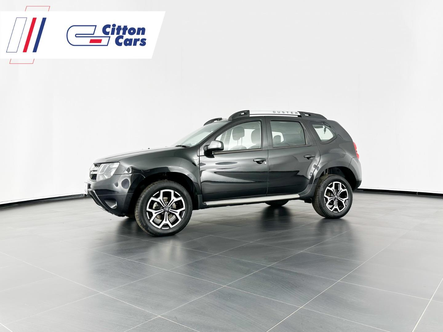 2017 Renault Duster 1.5 DCi Dynamique 4x2 for sale - 65242