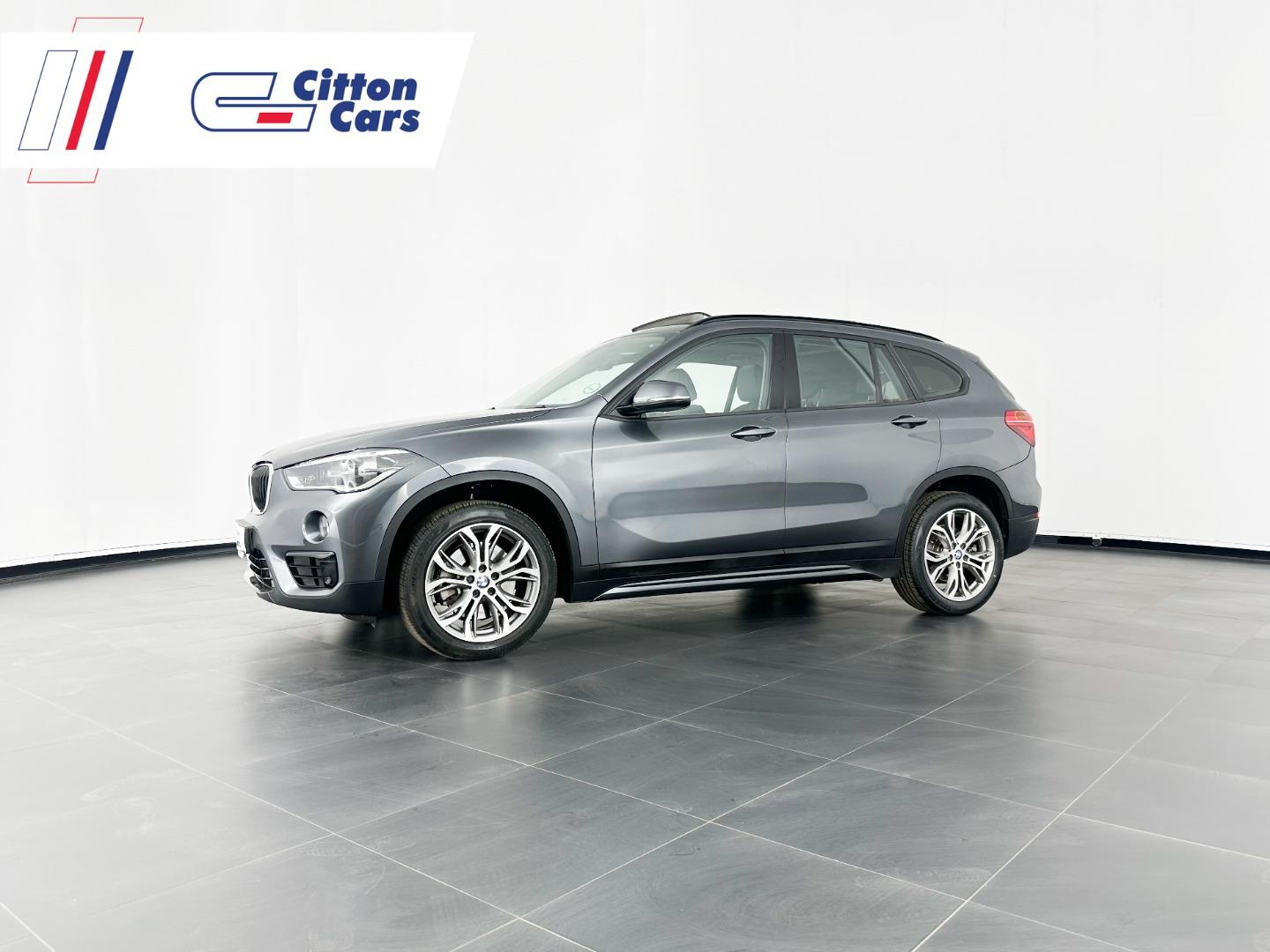 2019 BMW X1 Sdrive20d Sport Line Steptronic for sale - 65498