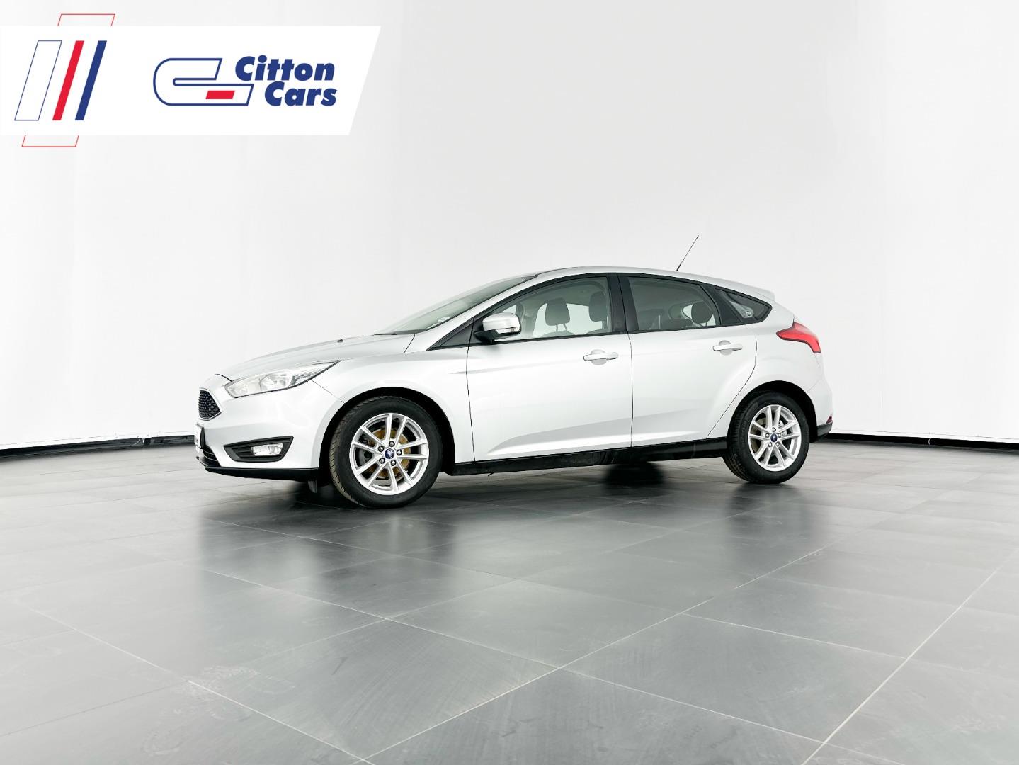 2018 Ford Focus 1.0 Ecoboost Trend 5-Door for sale - 65502