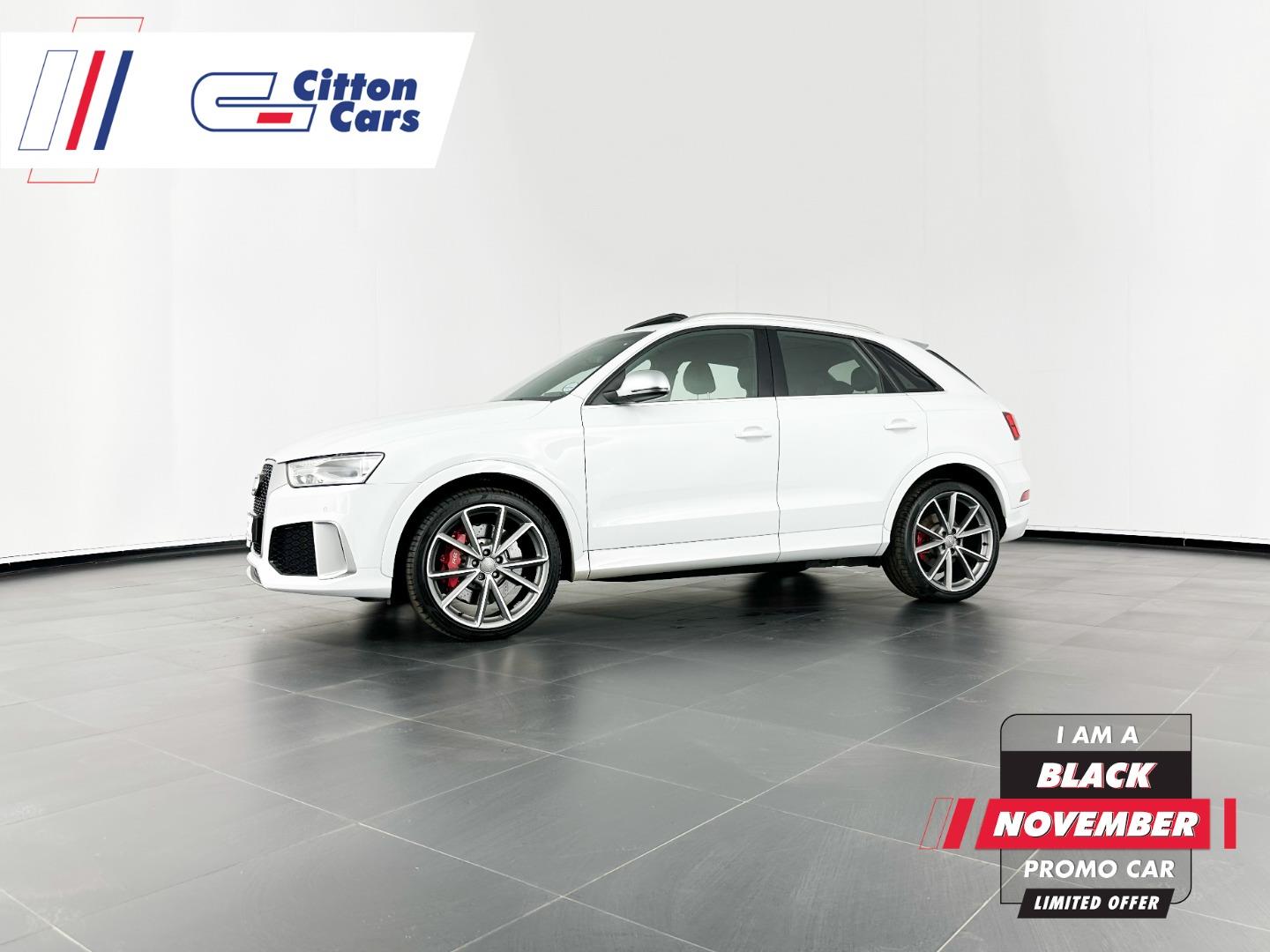 2016 Audi Q3 Rs 2.5 Tfsi Quattro S-Tronic for sale - 65990