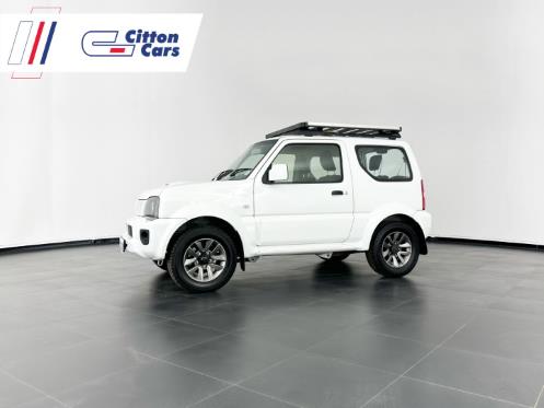 2015 Suzuki Jimny 1.3 At for sale - 66119