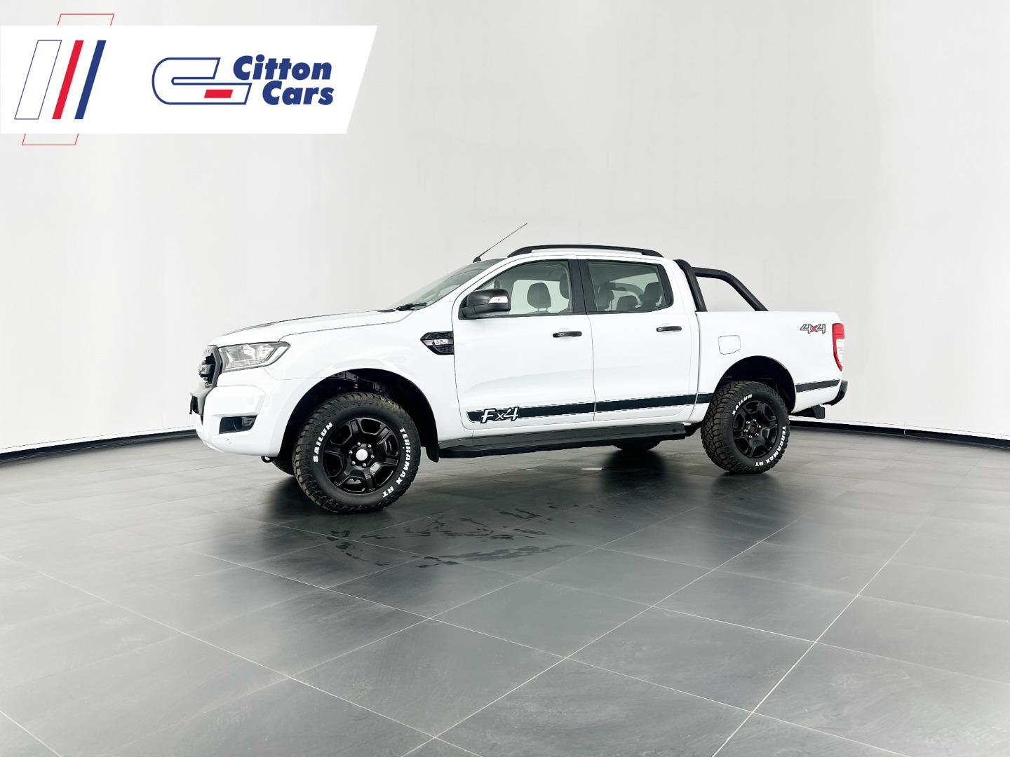 2018 Ford Ranger  3.2 Tdci Fx4 D/cab 4X4 At for sale - 66120