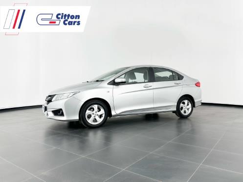 2016 Honda Ballade 1.5 I-Vtec Elegance Cvt for sale - 66121