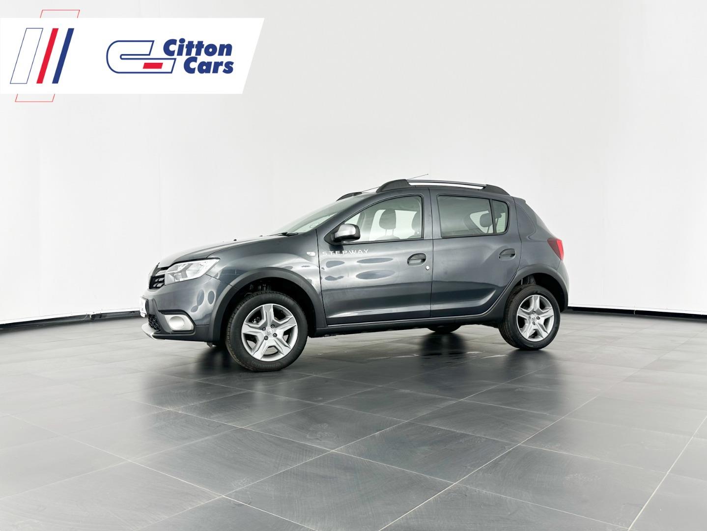 Renault Sandero 900T Stepway Plus