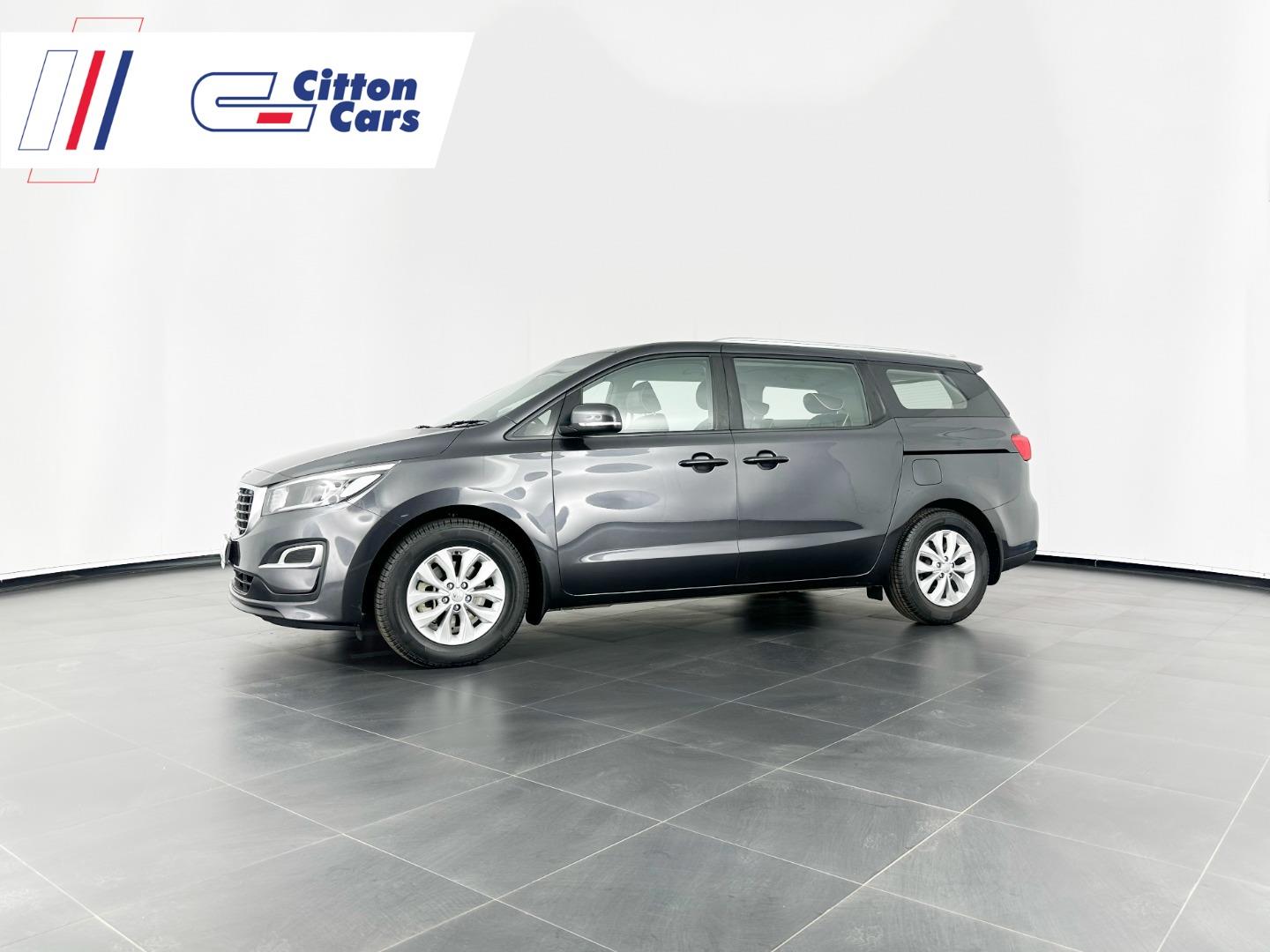 Kia Grand Sedona 2.2 CRDi EX 7 Seater Auto