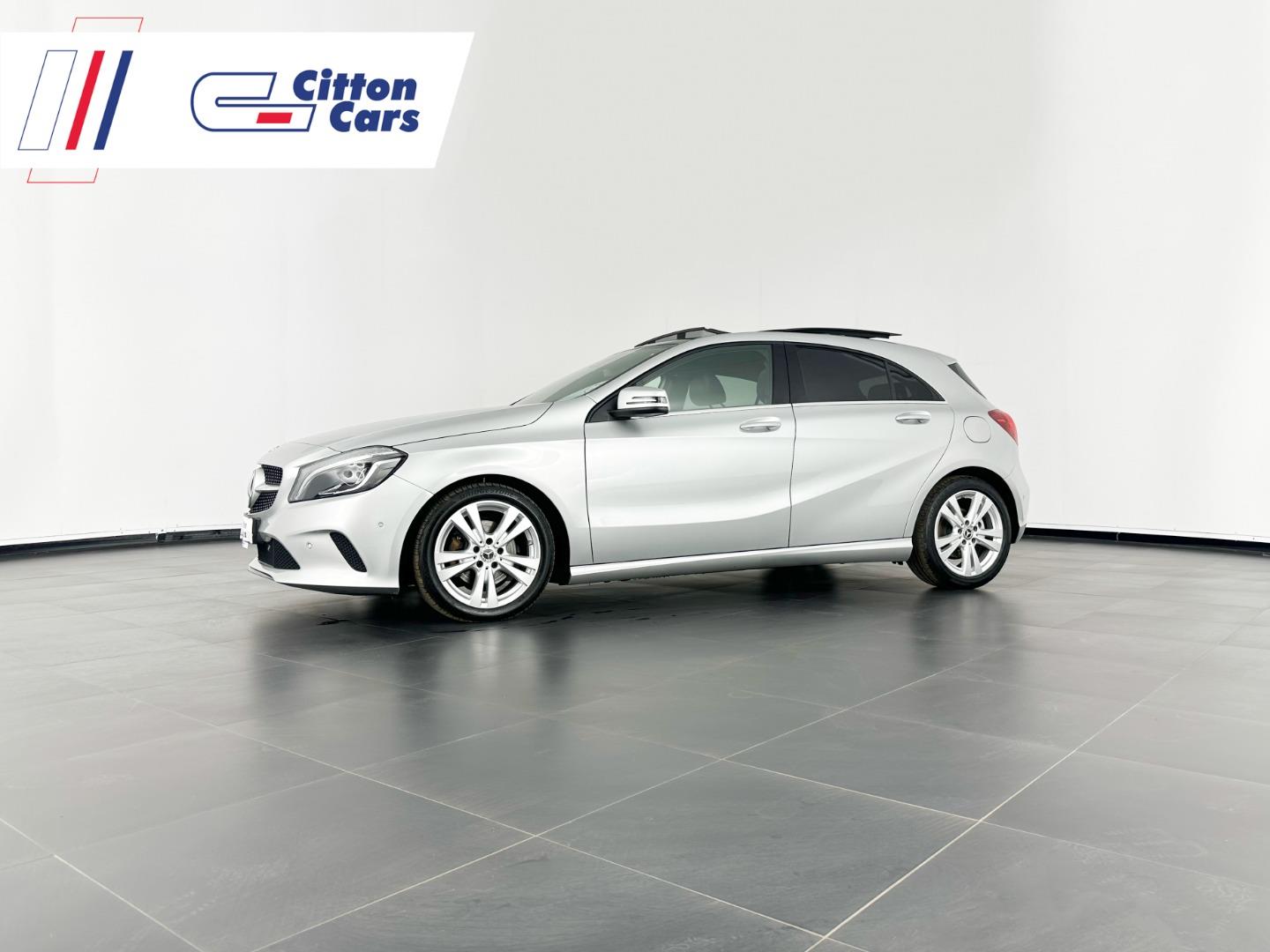 2017 Mercedes-Benz A-Class A 200 Urban Line 7G-Dct for sale - 66158