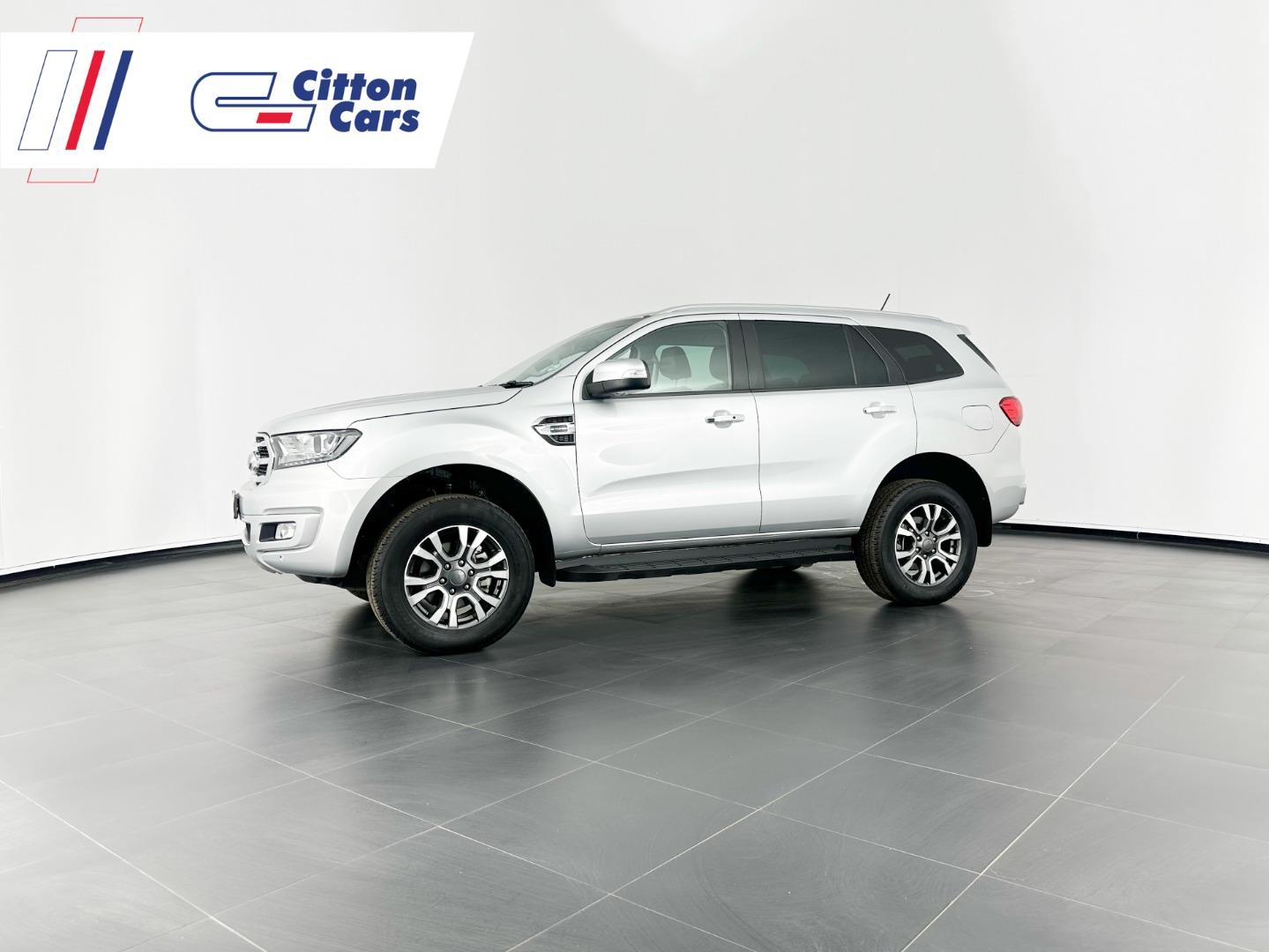 2020 Ford Everest MY20.75 2.0 Bi Turbo Xlt 4X2 At for sale - 66240