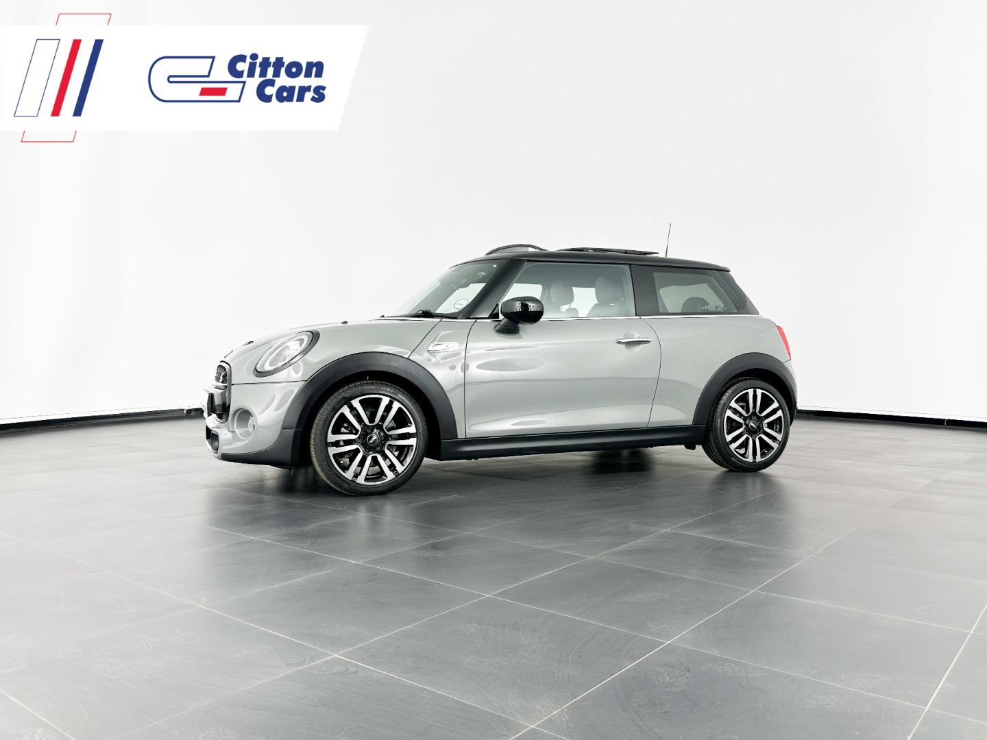 2020 MINI Hatch 3-Door Cooper S Steptronic for sale - 66299