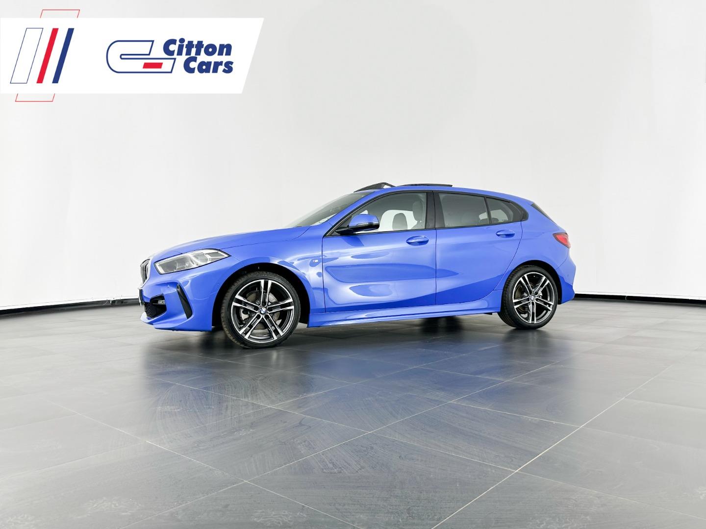 2020 BMW 1 Series My20 118i M Sport Sport Steptronic for sale - 66300