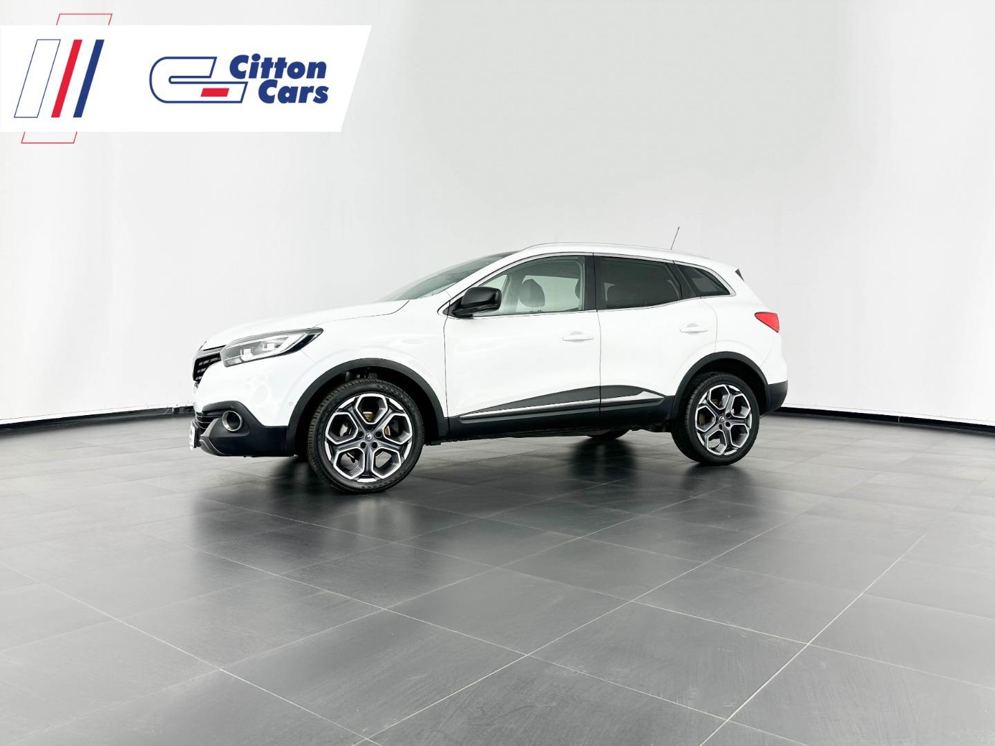 2017 Renault Kadjar 1.2 Turbo Dynamique for sale - 66777