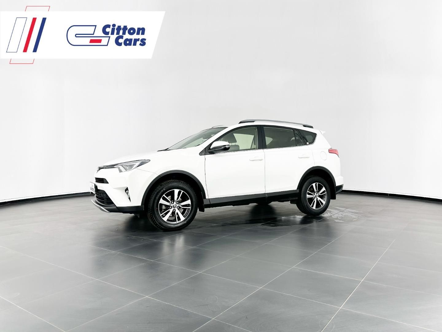 2017 Toyota Rav4 2.0 Gx 4X2 Cvt for sale - 66774