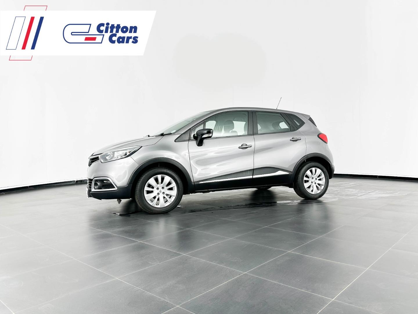 2015 Renault Captur 0.9 Turbo Expression for sale - 66770