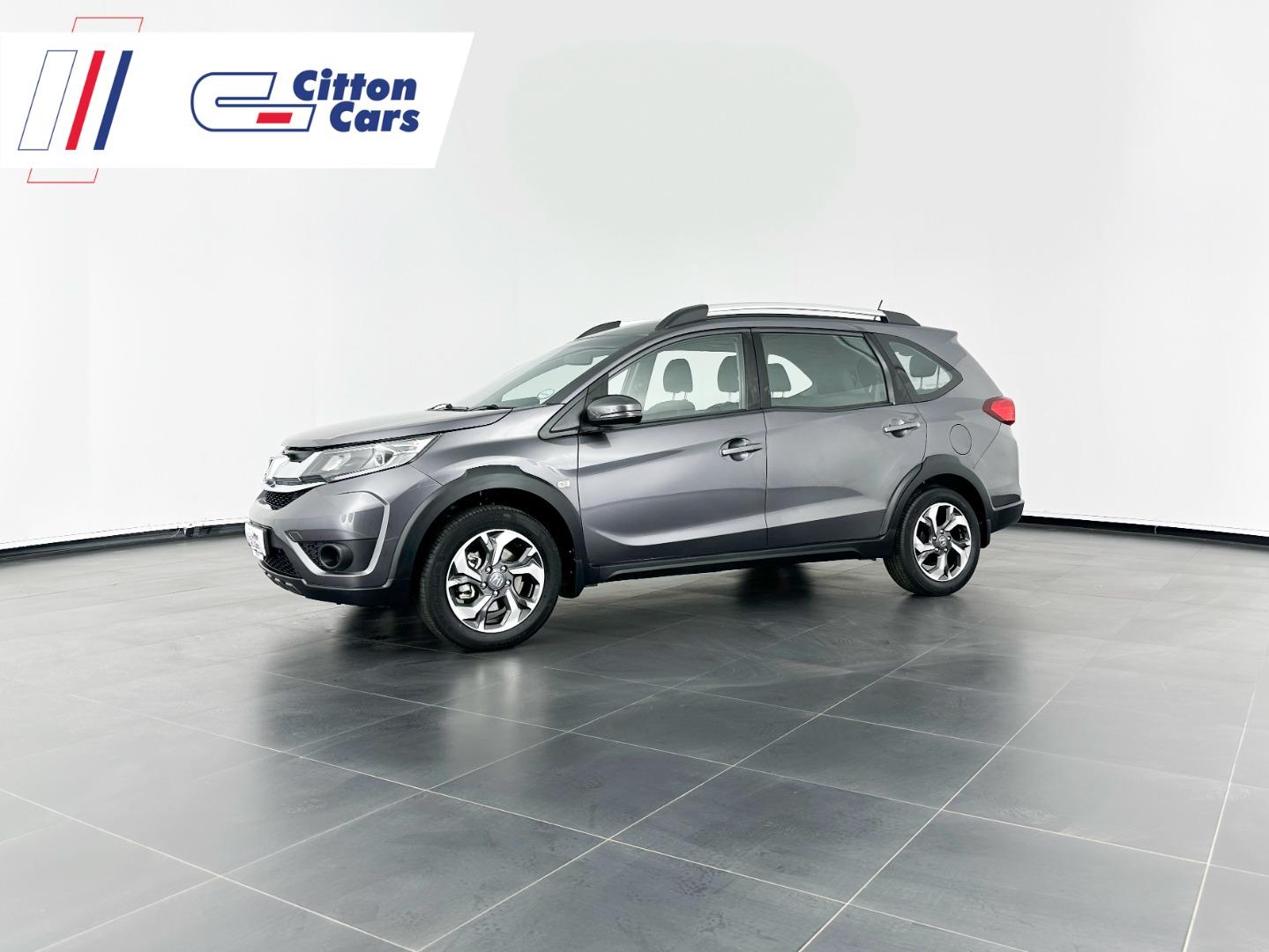 2020 Honda Br-V 1.5 Comfort Cvt for sale - 66759