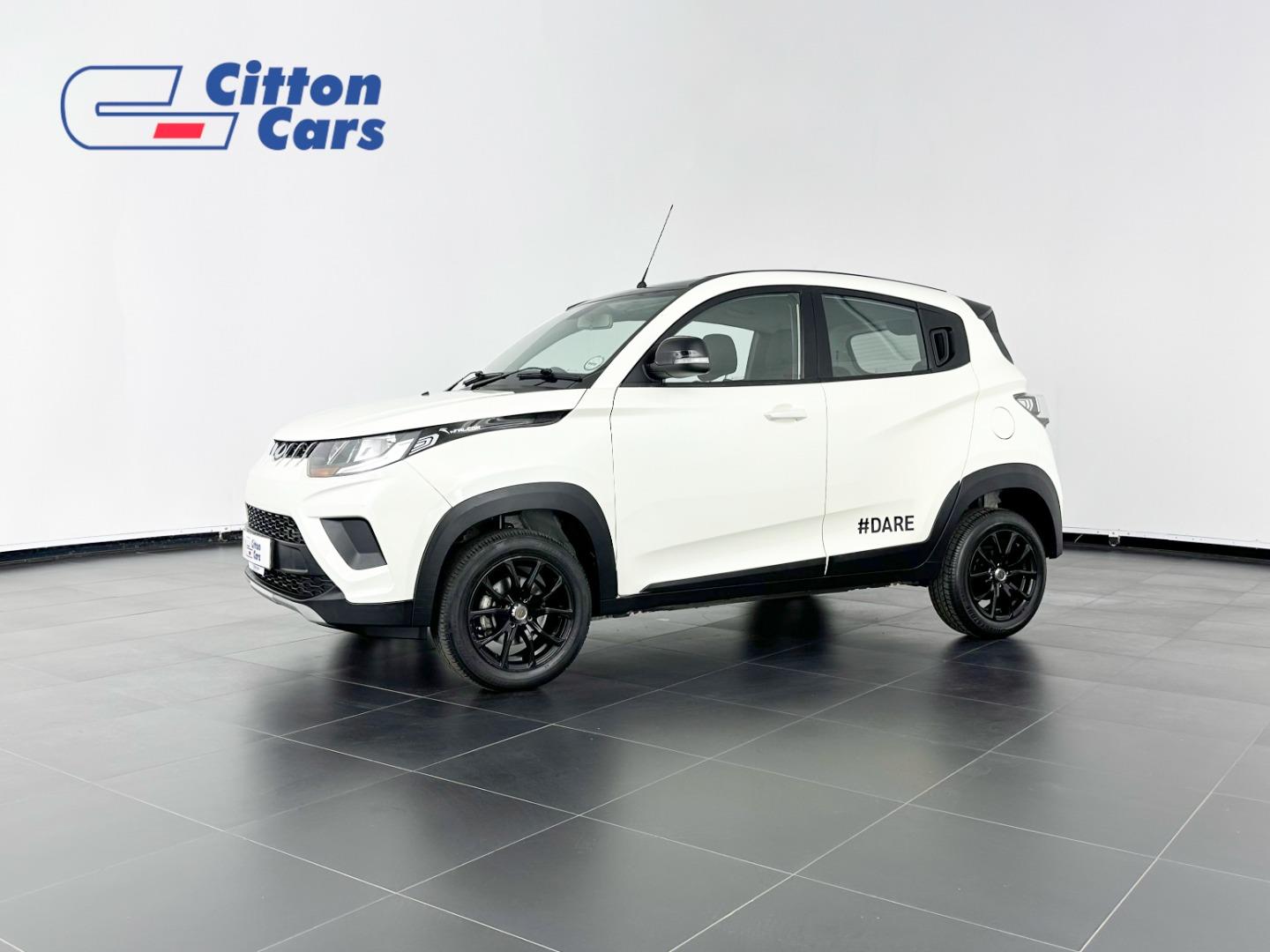 2019 Mahindra Kuv 100 Nxt My19 1.2 K2+ Dare for sale - 66757