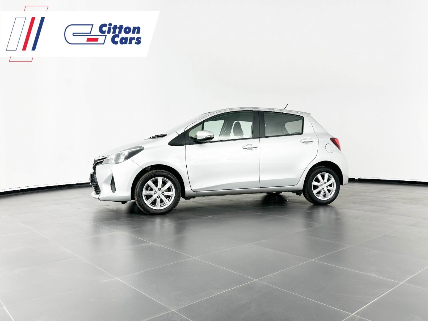 2015 Toyota Yaris 1.0 5-Door for sale - 66829