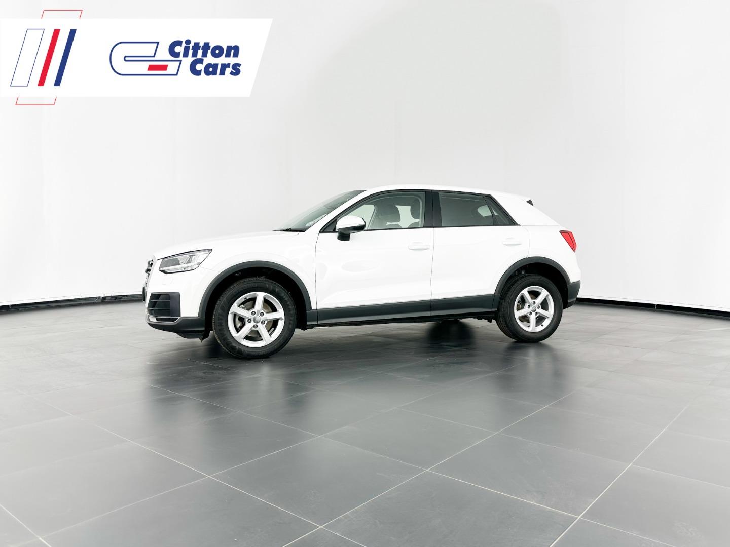 Audi Q2 1.0T FSi STronic