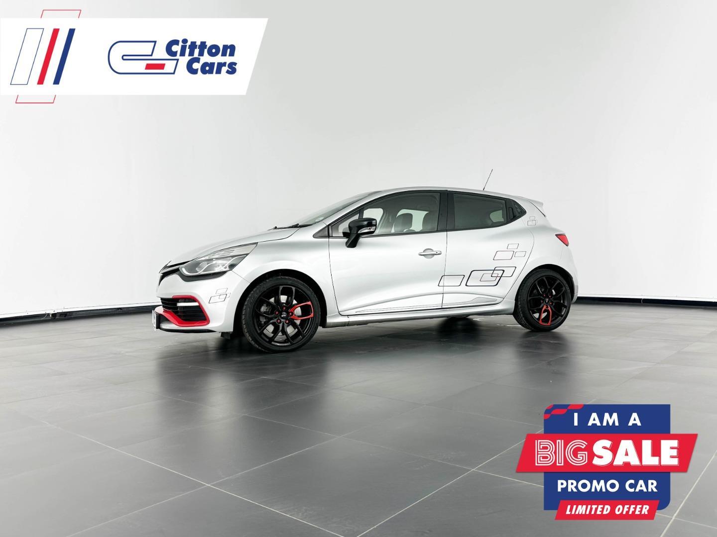 Renault Clio IV RS Lux Auto