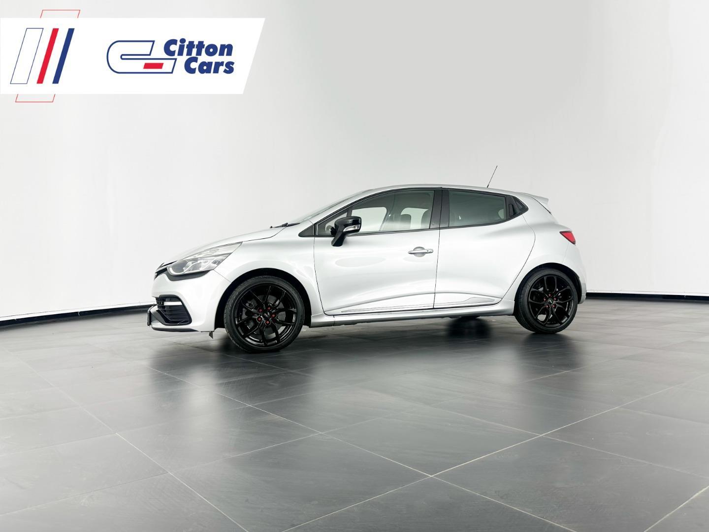 Renault Clio IV RS Lux Auto