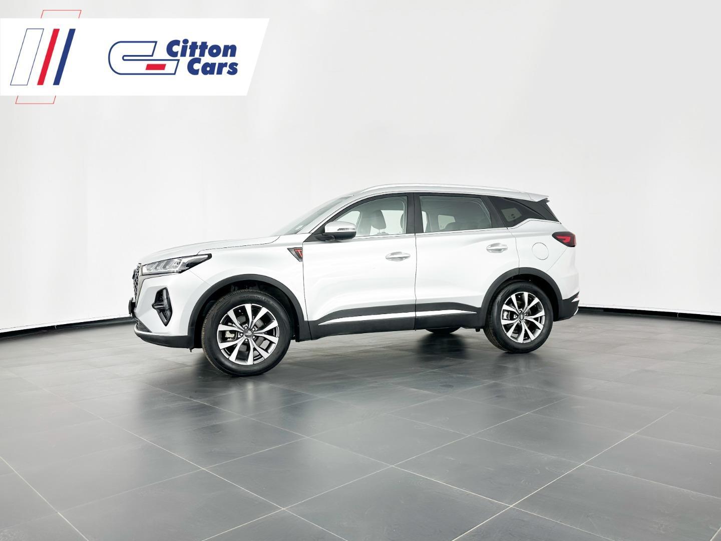 Chery Tiggo 7 Pro 1.5T Distinction CVT