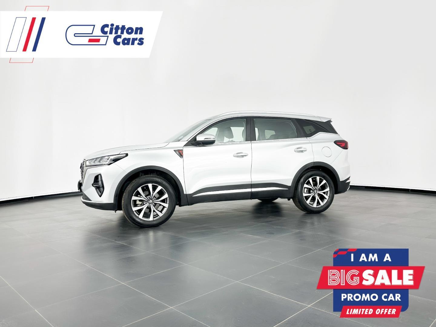 Chery Tiggo 7 Pro 1.5T Distinction CVT