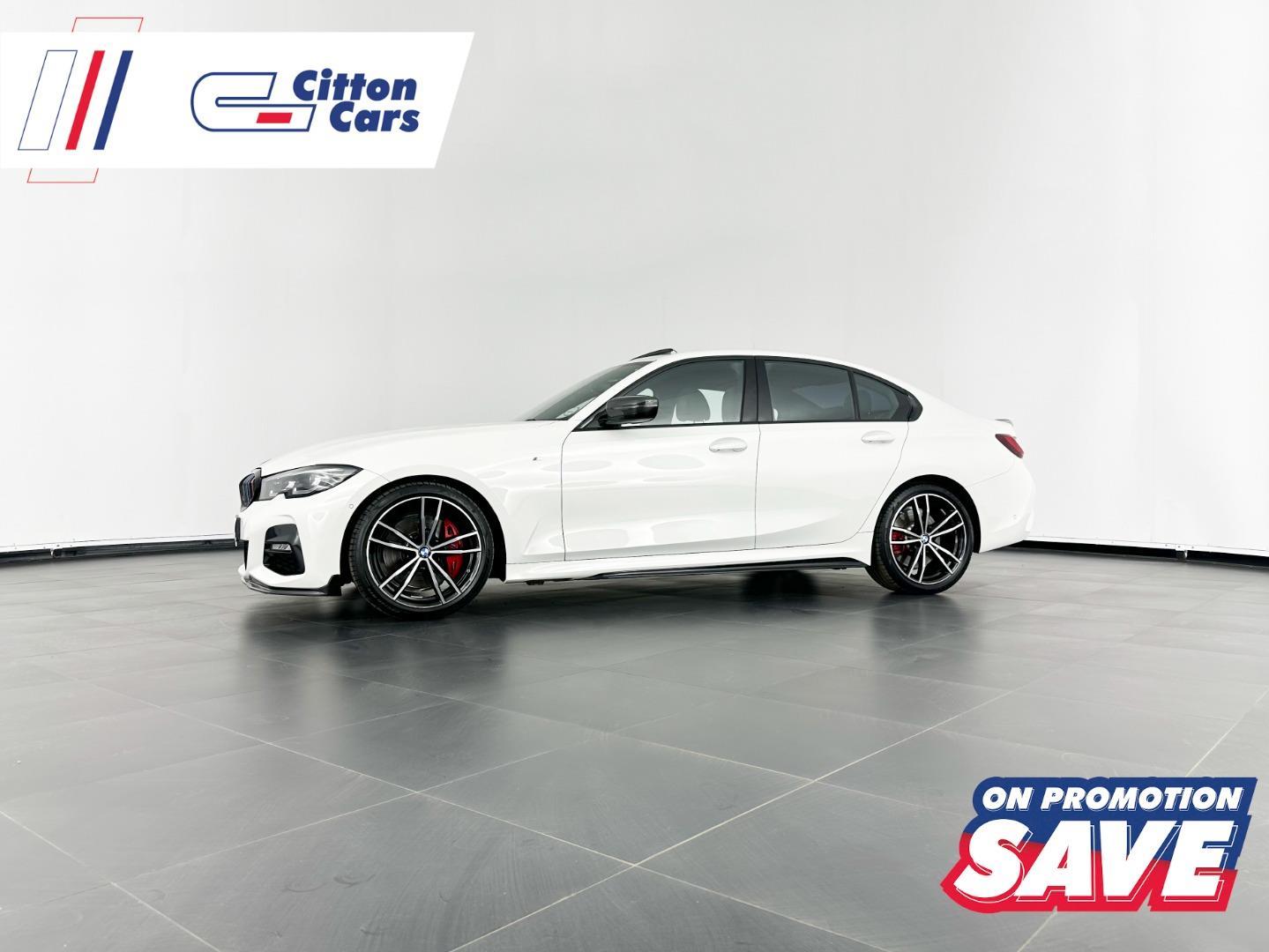 BMW 320D (G20) M- Sport Auto