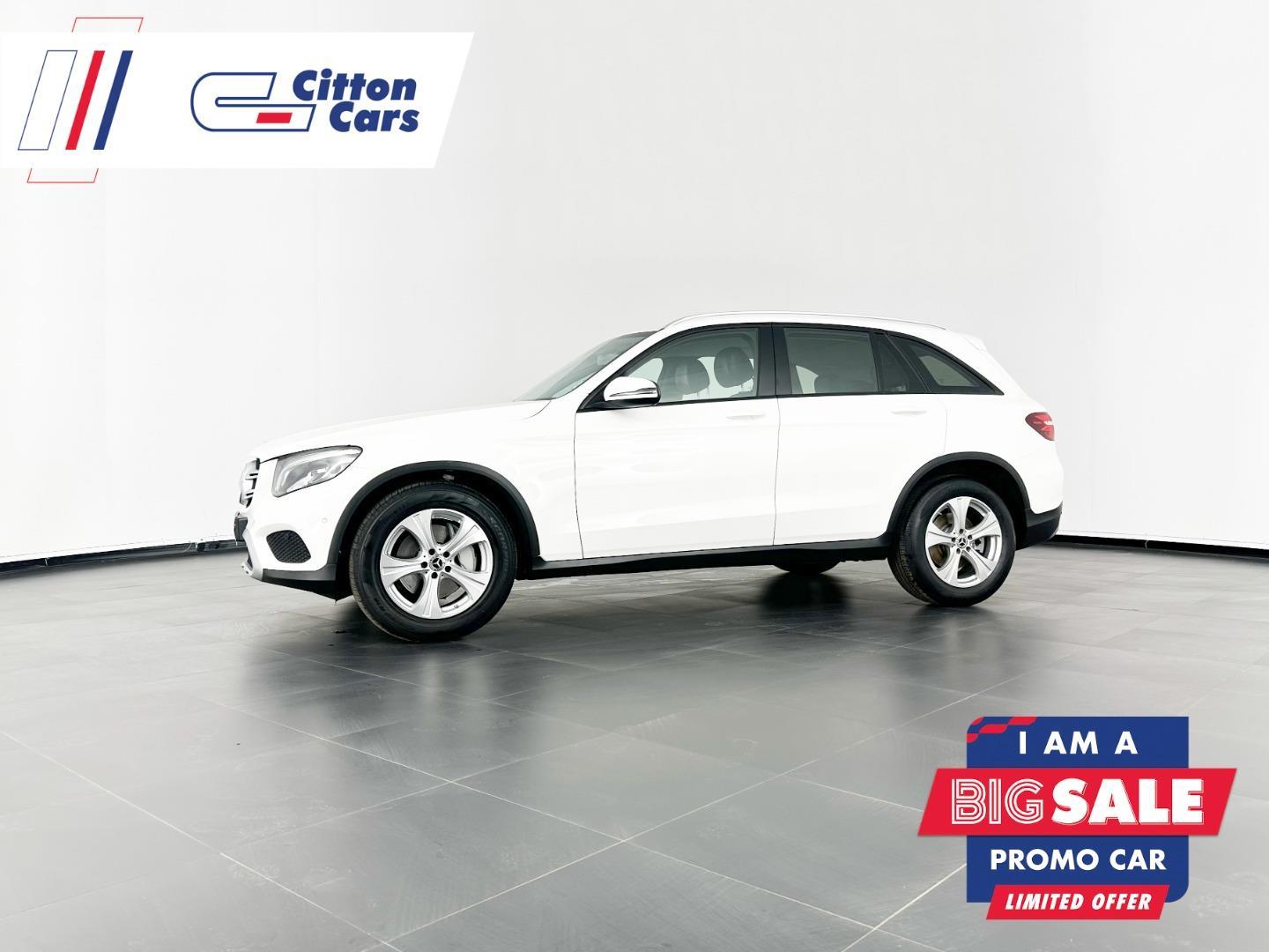 Mercedes Benz GLC 220d 4Matic