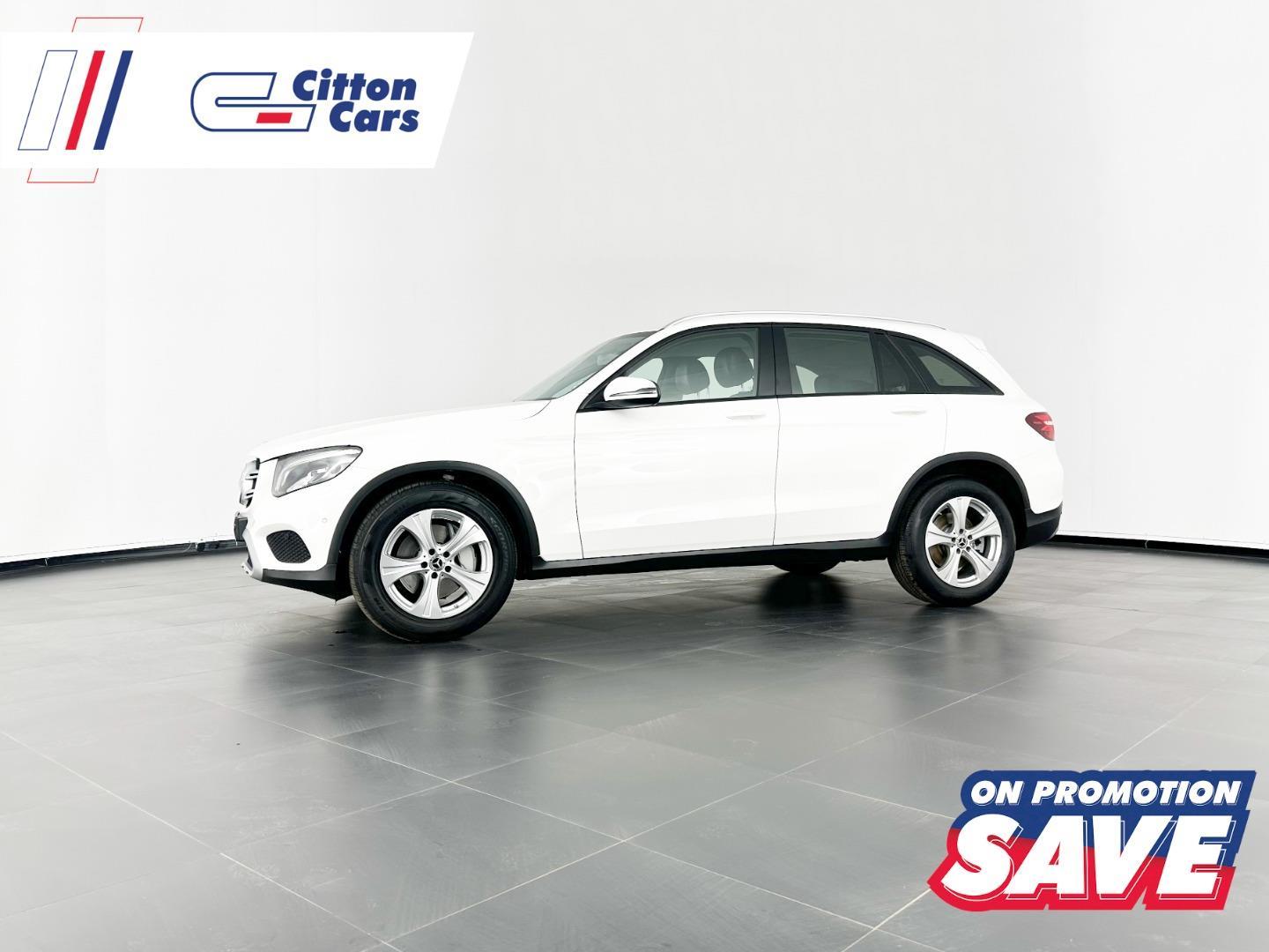 Mercedes Benz GLC 220d 4Matic