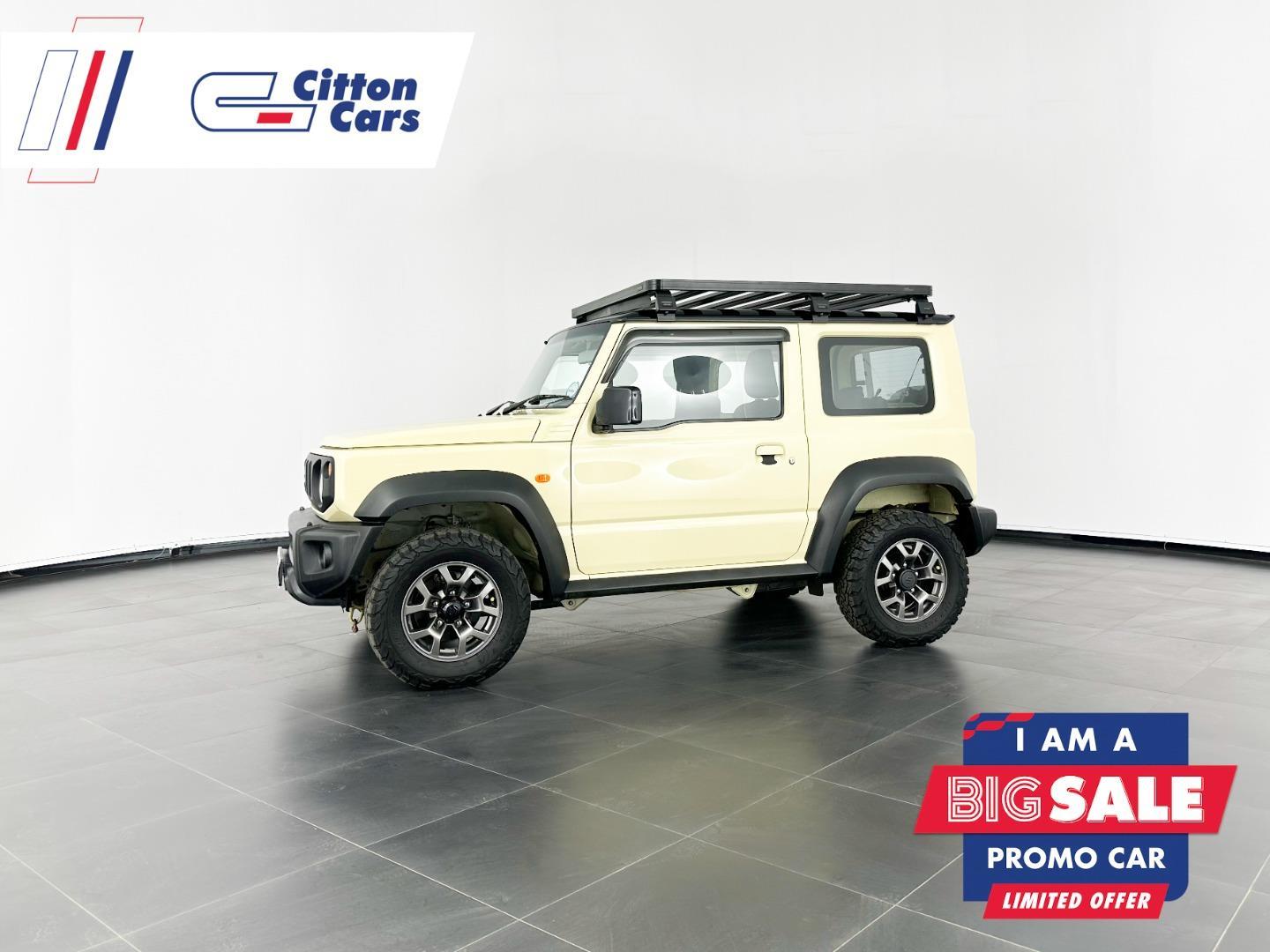 Suzuki Jimny 1.5 GLX Auto