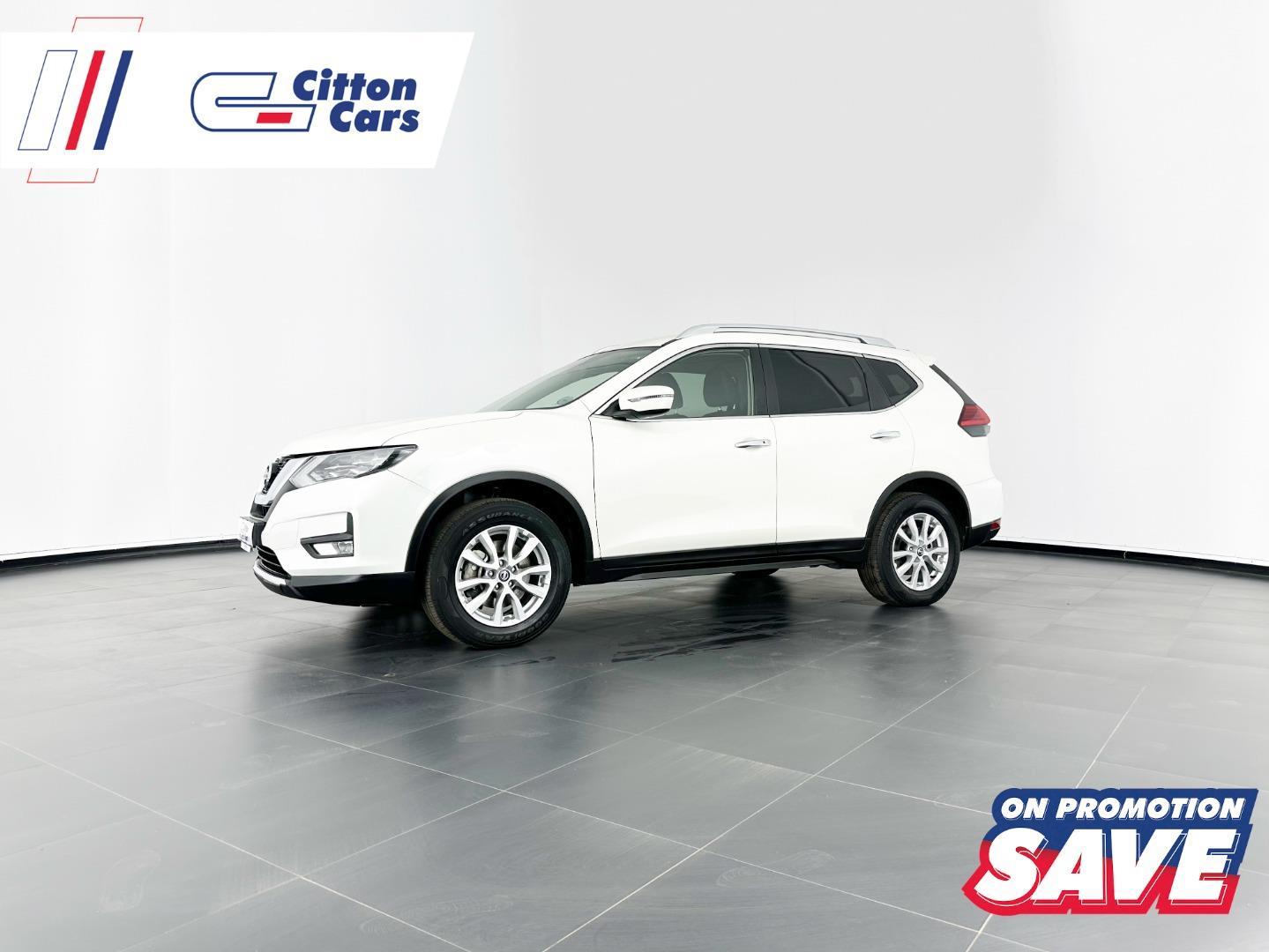 Nissan X-Trail VII 2.5 Acenta 4x4 CVT