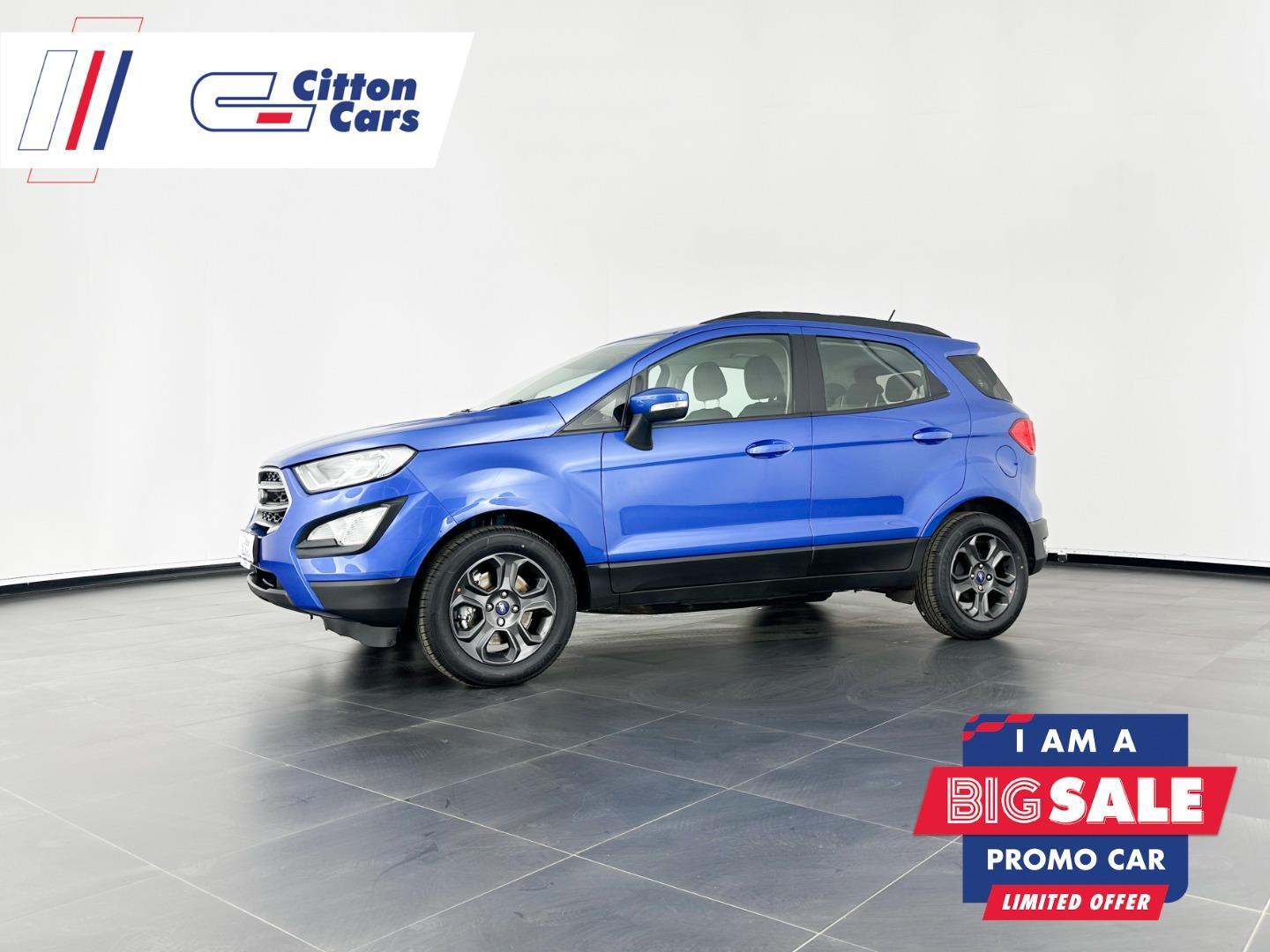 Ford EcoSport 1.0 Trend Auto