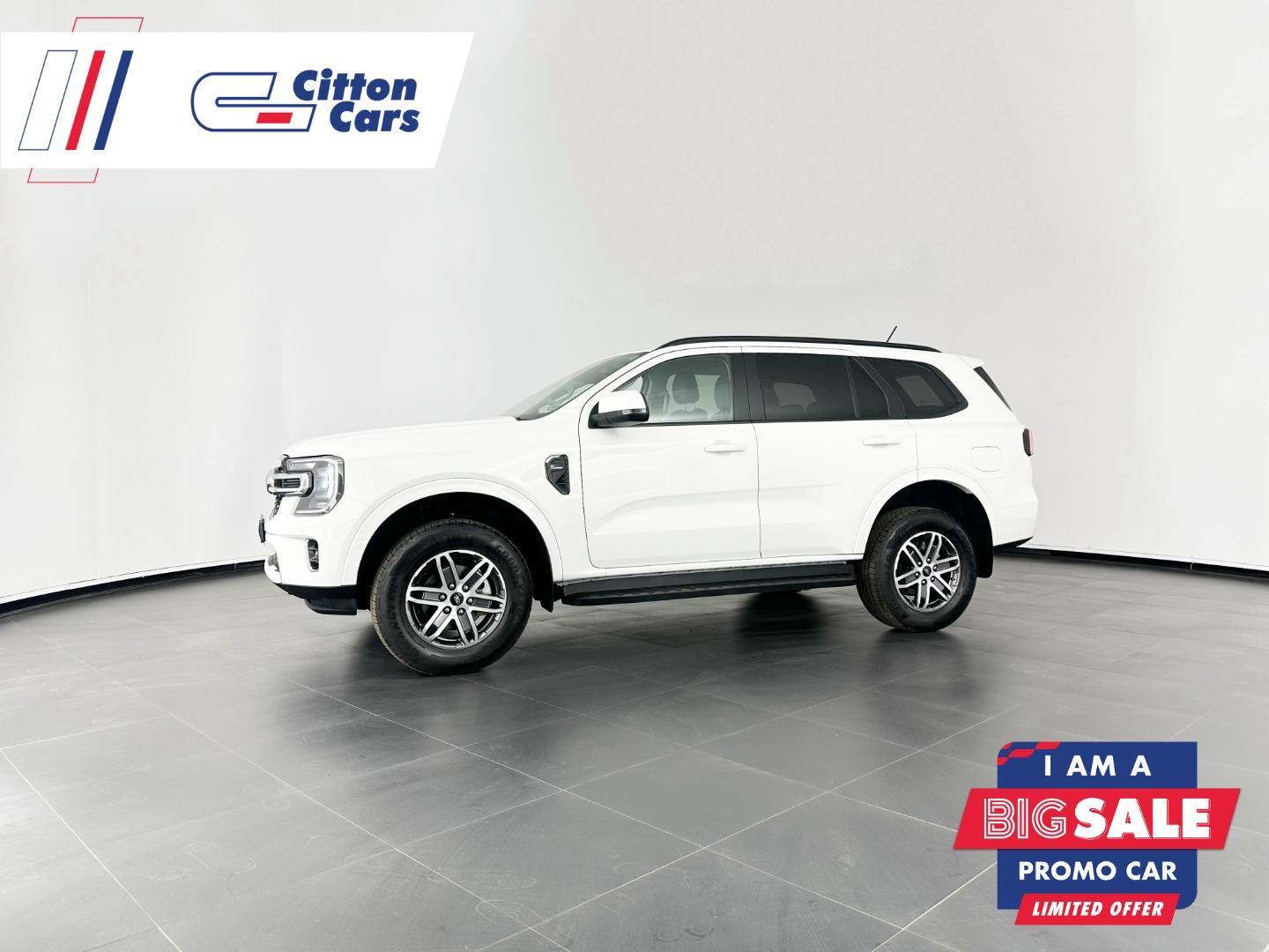 Ford Everest 2.0D Bi-Turbo XLT Auto 4x4