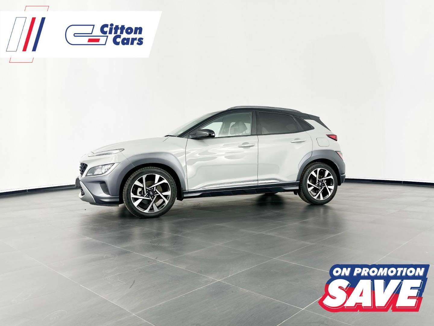 Hyundai Kona 1.6 TGDi Executive DCT