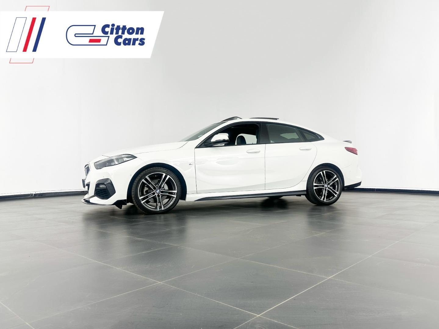 BMW 218i (F44) Gran Coupe M-Sport Auto