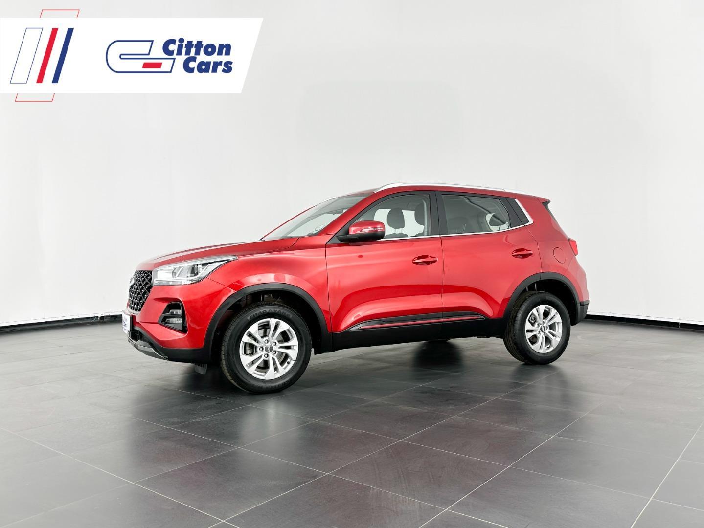 Chery Tiggo 4 Pro 1.5 Comfort CVT