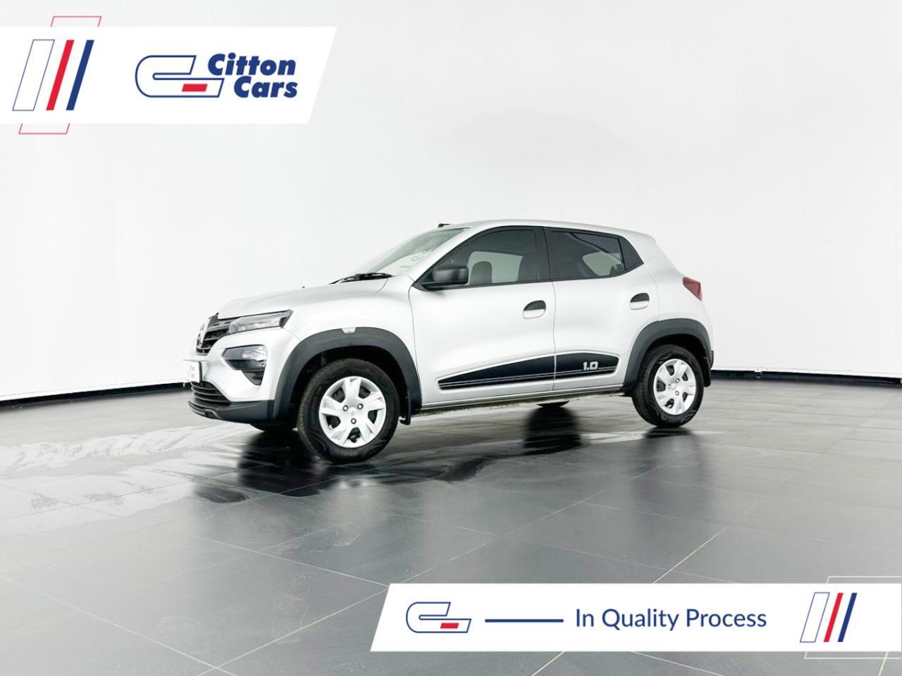 Renault Kwid 1.0 Life 5 Door