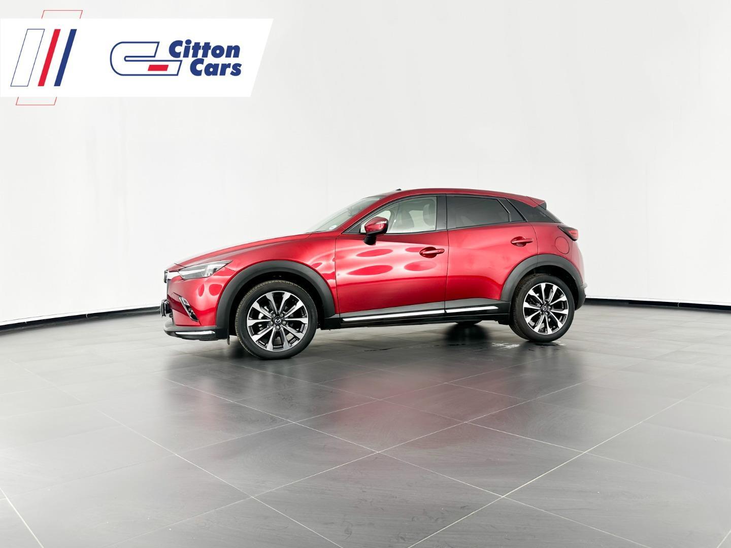 Mazda CX-3 2.0 Individual Auto