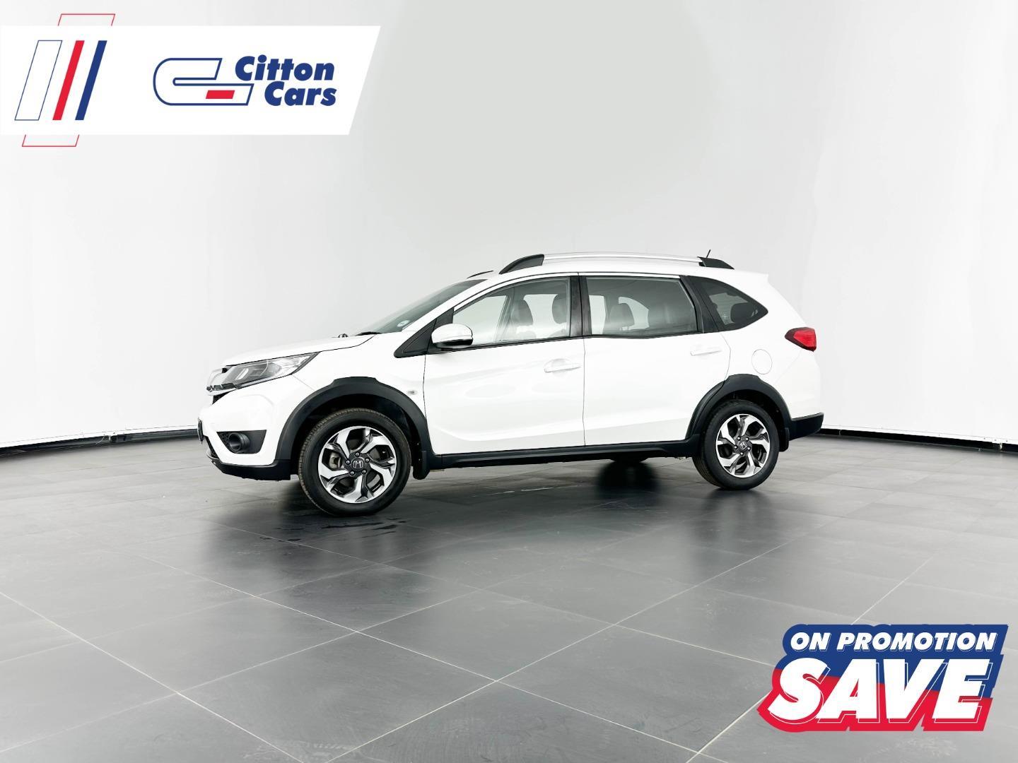 Honda BR-V 1.5 Comfort CVT